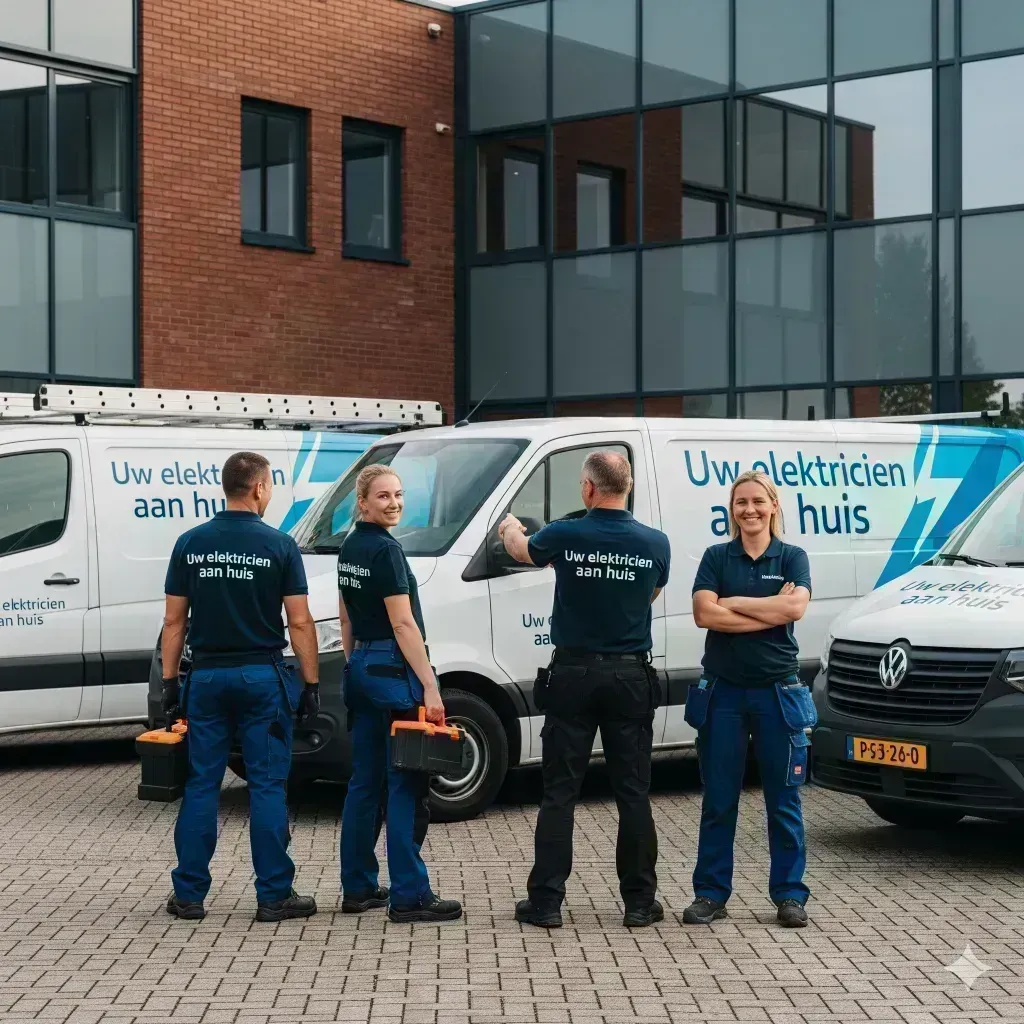 elektricien Arcen